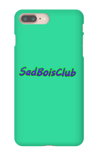 SadBoisClub iPhone Phone Cases