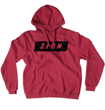 Z I O N Hoodies (No-Zip/Pullover)
