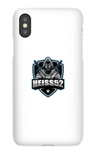 heiss52 iPhone Phone Cases