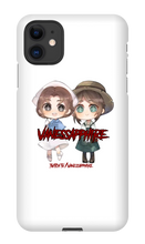 vanessapphire iPhone Phone Cases