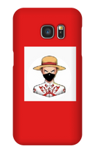 miguelytff Samsung Phone Cases