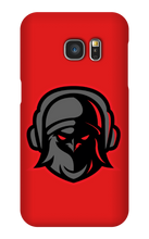 samsung handy-hülle mit logo