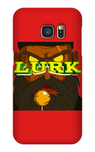Flint Lurk Samsung Phone Cases
