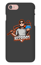hzzrd01 iPhone Phone Cases