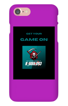 k_gould93 iPhone Phone Cases