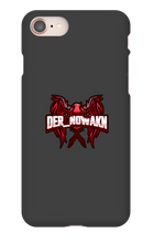 der_nowakn iPhone Phone Cases