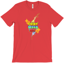 SHINY MEGA DEX SHIRT