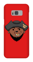 BEARR0RIST Pirate Bear Samsung Phone Cases