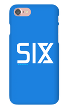 SIX's iPhone Phone Cases