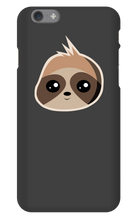 emeraldsloths iPhone Phone Cases
