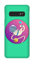 Space Kitten Samsung case