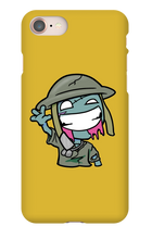 ghoul iPhone Phone Cases