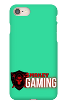 smokeygaming iPhone Phone Cases