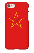 dexterlchang iPhone Phone Cases