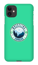 Wrestling Express NC iPhone Phone Cases
