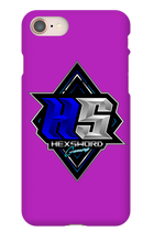 hexswordgaming iPhone Phone Cases