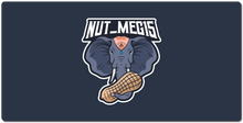 Nutty BBE XXL Gaming Mousepad