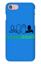 sneakyarmy iPhone Phone Cases