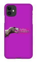 Kaitlyn Syaoran iPhone Phone Cases