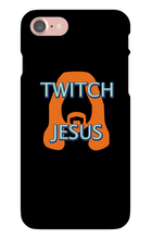 Twitch Jesus iPhone Cases