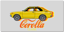 Corolla Classic XXL Gaming Mousepad