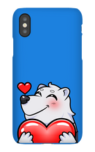 Daarko Heart iPhone Case