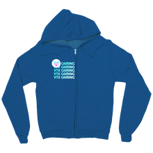 V7X Logo ZipUp Hoodie