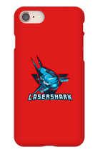 ilasershark iPhone Phone Cases