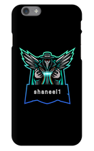 shaneel1 iPhone Phone Cases