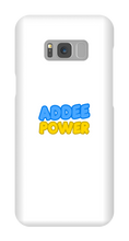 addee89 Samsung Phone Cases