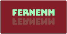fernemm XXL Gaming Mousepad