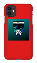 skellykat20 iPhone Phone Cases