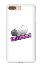 salty_leonardo iPhone Phone Cases