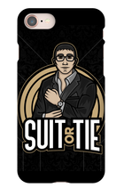 suitortie iPhone Phone Cases