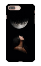 Jessika Dawn - Moon - iPhone Cases