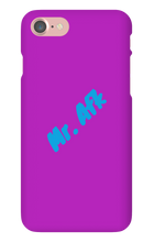 Mr. Afk iPhone Case