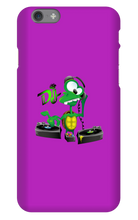 djrustyc iPhone Phone Cases
