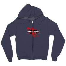 UnTiltGaming Zip-Up-Hoodie