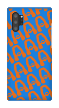 LimboLogo Repeated Samsung Phone Cases