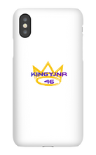 kingyjnr_46 iPhone Phone Cases