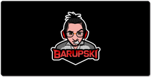 barupski XXL Gaming Mousepad