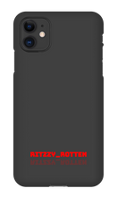 ritzzy_rotten iPhone Phone Cases