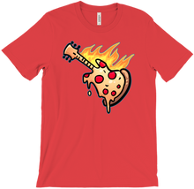 Pizza Guitar