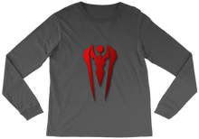 SG Red Logo Long Sleeve Tee