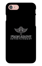 fromaboveent iPhone Phone Cases