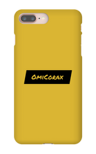 omicorax iPhone Phone Cases