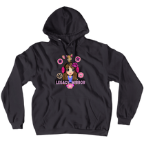 Legacy Badges Hoodie