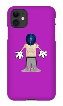 ballirboi115 iPhone Phone Cases