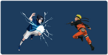 Sasuke VS Naruto