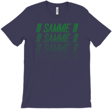 Sammie Green to Transparent